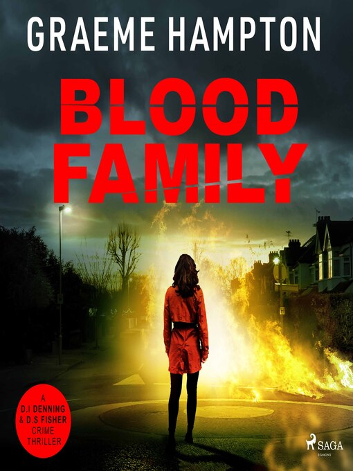 Title details for Blood Family by Graeme Hampton - Wait list